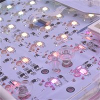 Клавиатура Red Square Keyrox Kryo (g3ms Moonstone)