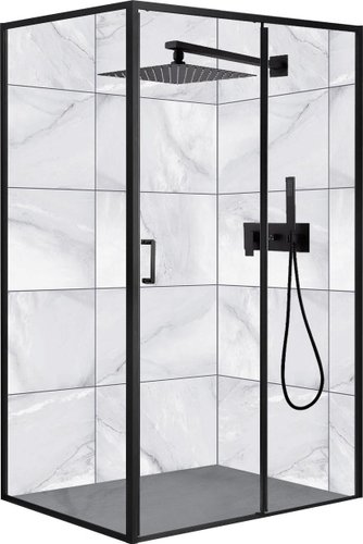 Душевой уголок Roxen Caspia 55060-100B