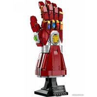 Конструктор King 66018 Нано-перчатка Железного человека