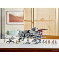 Конструктор LEGO Star Wars 75337 Шагоход AT-TE