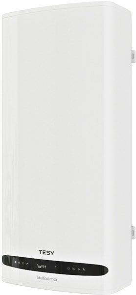 

Накопительный электрический водонагреватель TESY BelliSlimo Cloud GCR 80 27 22 E31 ECW