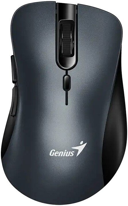 

Мышь Genius Ergo 8100S (серый)