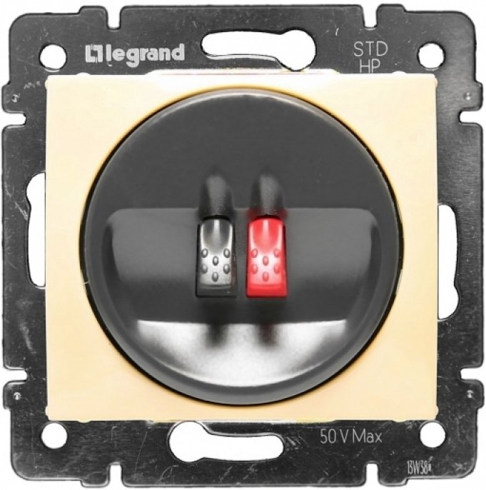 

Розетка акустическая Legrand Valena 7 741 23