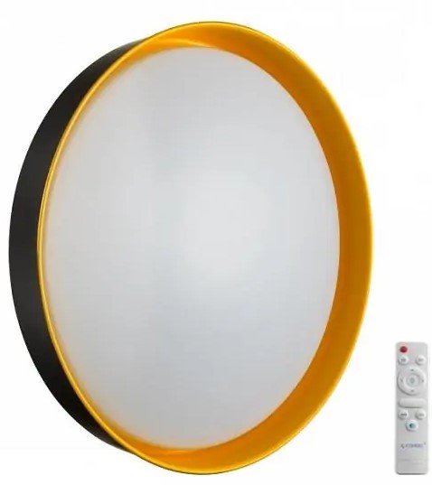 

Светильник-тарелка Sonex Tuna Yellow 7711/EL