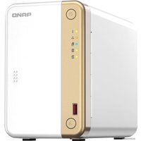 Сетевой накопитель QNAP TS-262-4G