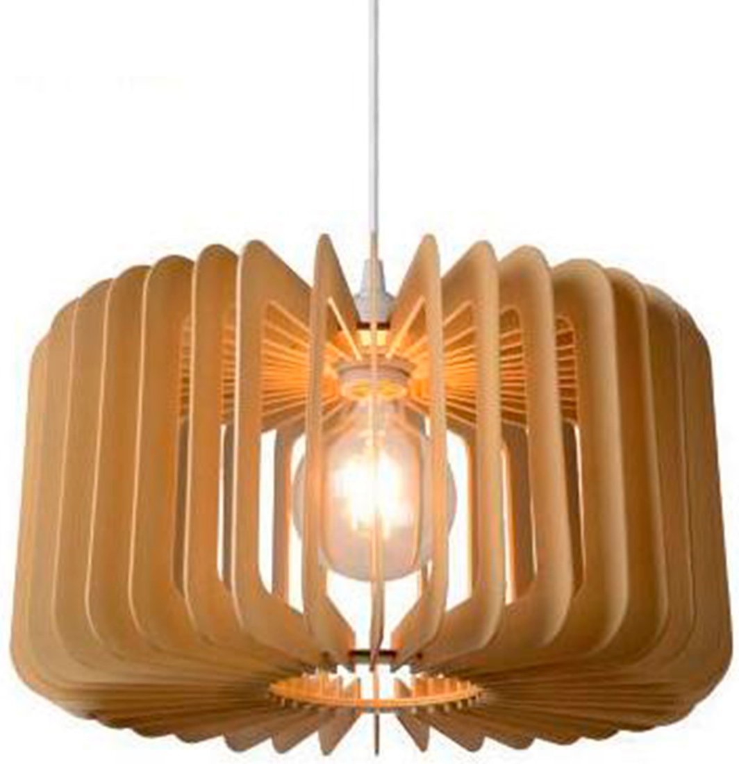 

Светильник AksHome Bamby E27 (дерево)