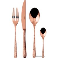 Набор столовых приборов Sambonet Venezia Copper 52765C81