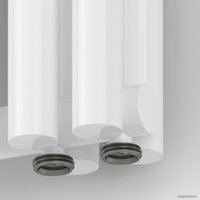 Стальной трубчатый радиатор Сунержа Эстет-11 EU50 1800х270 6 секций (белый)