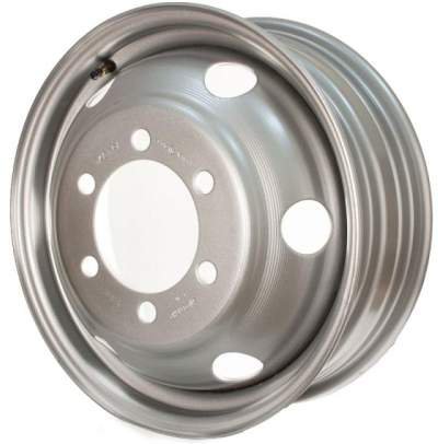 

Штампованные диски Gold Wheel 91247232565 16x5.5" 6x170мм DIA 130мм ET 102мм Экстра 1200КГ
