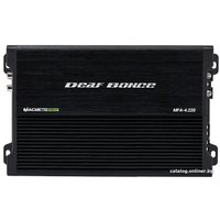 Автомобильный усилитель Deaf Bonce Machete MFA-4.220 в Бресте