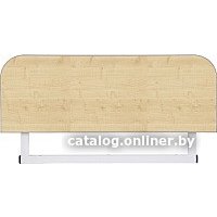 Приставка для стола Polini Kids Для растущей парты боковая 0001777.92 (55x20, натуральный/серый)