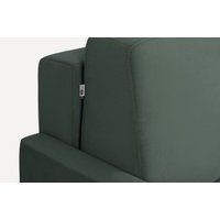 Диван Divan Талас Velvet Olive 258726 (зеленый)