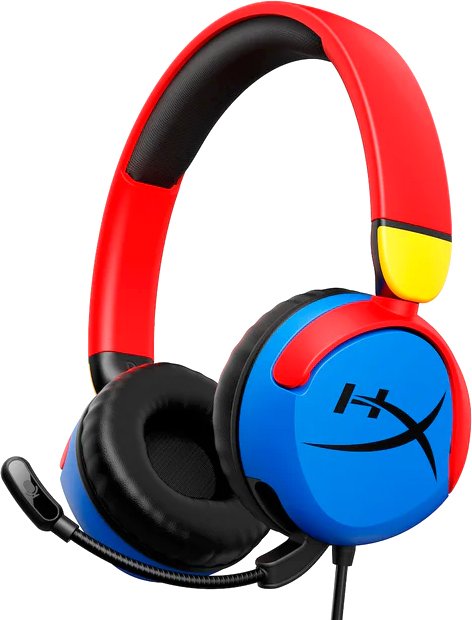 

Наушники HyperX Cloud Mini (мульти)