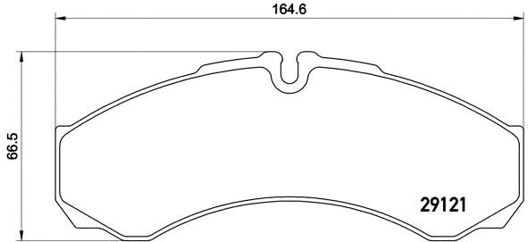 

Brembo PA6021