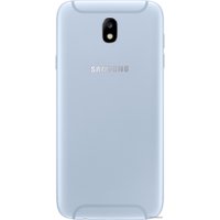 Смартфон Samsung Galaxy J7 (2017) Dual SIM (голубой) [SM-J730FM/DS]