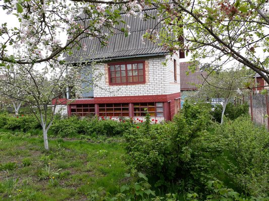 3-комн. квартира — Драчковский сельский Совет, д. Волма, СТ Вежа-89