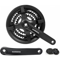 Система шатунов Shimano Tourney AFCTY301E888CL