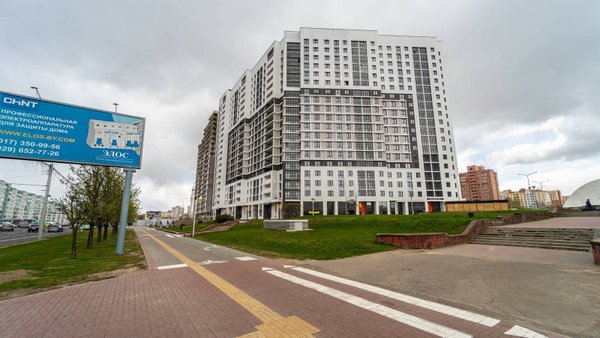2-комн. квартира — Притыцкого ул., 25