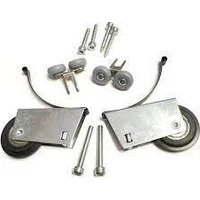 Система раздвижных дверей AKS Senator закрытый 40 кг