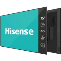 Информационная панель Hisense 75DM66D