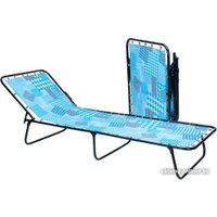 Раскладушка Люксад Шура КР-00