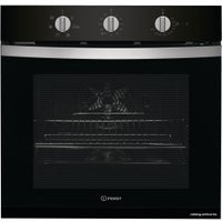 Электрический духовой шкаф Indesit IFW 4534 H BL