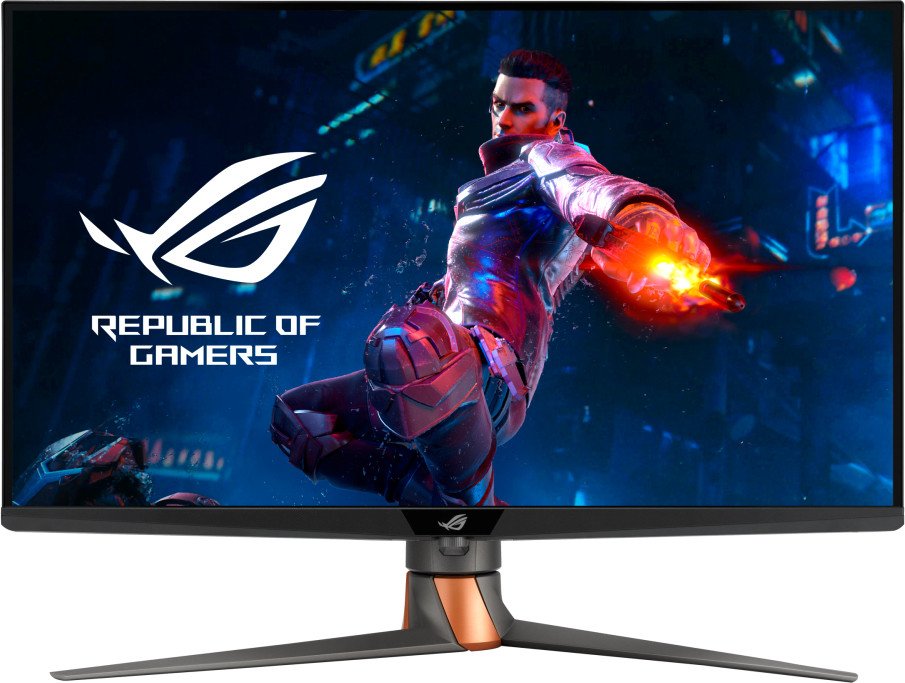

Игровой монитор ASUS ROG Swift PG32UQXR