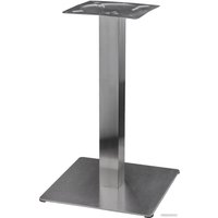 Подстолье для стола AksHome Locus 720 (шлифованная сталь)