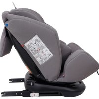 Детское автокресло Еду-Еду KS 777 Isofix KRES3909 (светло-серый)