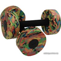 Набор гантелей Sprint Aquatics Bells 729 (2 шт, минимальное сопротивление/разноцветный)