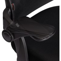 Офисное кресло TetChair Joker (ткань, черный)