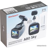 Видеорегистратор SilverStone F1 A80 Sky