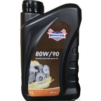 Трансмиссионное масло Benzoil 80W-90 648090001 1л