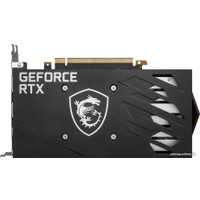 Видеокарта MSI GeForce RTX 3050 Gaming 6G