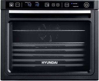 Hyundai HYDF-6034 сушилку для овощей и фруктов купить в Минске