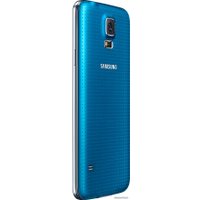 Телефон Samsung Galaxy S5 32Gb (G900F) (синий)