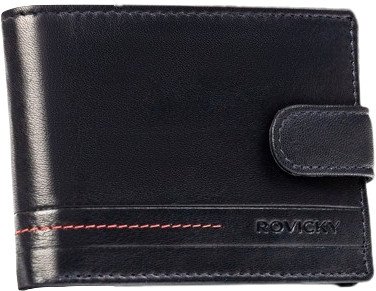 

Кошелек Cedar Rovicky R-N992L-GAT (синий/красный)