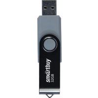 USB Flash SmartBuy Twist 32GB (черный)