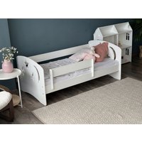 Кровать-тахта Мебель детям Ночь 80x180 Н-180-Б (без ящиков)