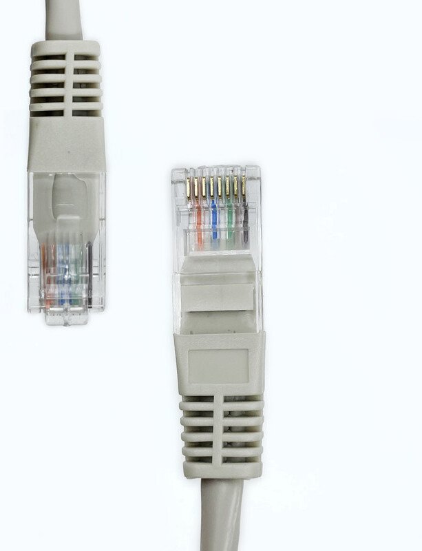

Кабель Roxo VSD-2005 CAT6E/5,0 m