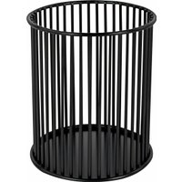 Домашний органайзер для косметики Monte Vita Стаканчик 272485 (черный)