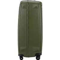 Чемодан-спиннер Samsonite S'Cure Olive 81 см