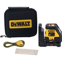 Лазерный нивелир DeWalt DCLE14201RB-XJ (сумка)
