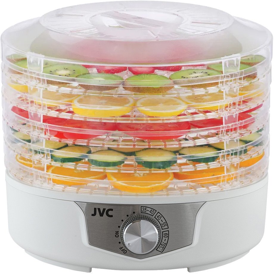 

Сушилка для овощей и фруктов JVC JK-FD753