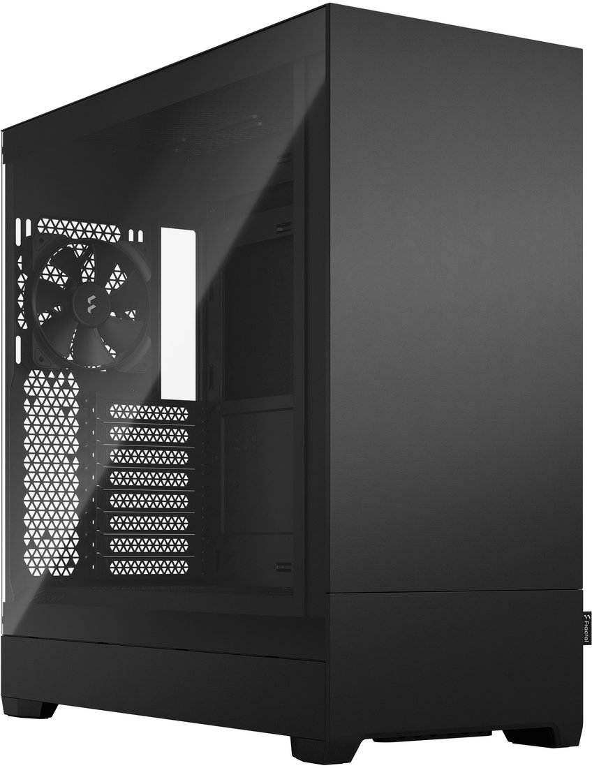 

Корпус Fractal Design Pop XL Silent Black TG Clear Tint FD-C-POS1X-02