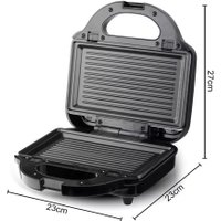 Многофункциональная сэндвичница RAF R.210