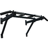 Турник Absolute Champion Треххватный к стене АЧ 8361 (черный)