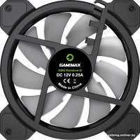 Вентилятор для корпуса GameMax FN-12Rainbow-D