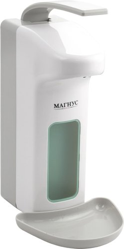 Дозатор для жидкого мыла Magnus 696