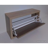 Тумба для обуви Анрат Элана 1.80 (дуб трюфель/дуб сонома)